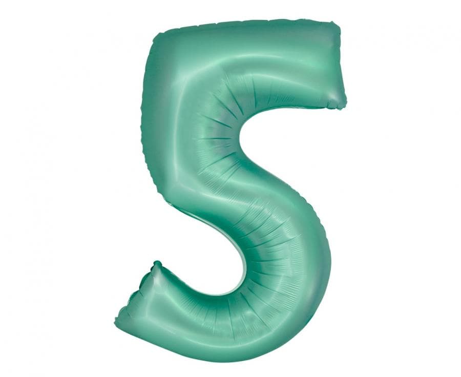 Numerofoliopallo - Matta vihreä, 76 cm-5