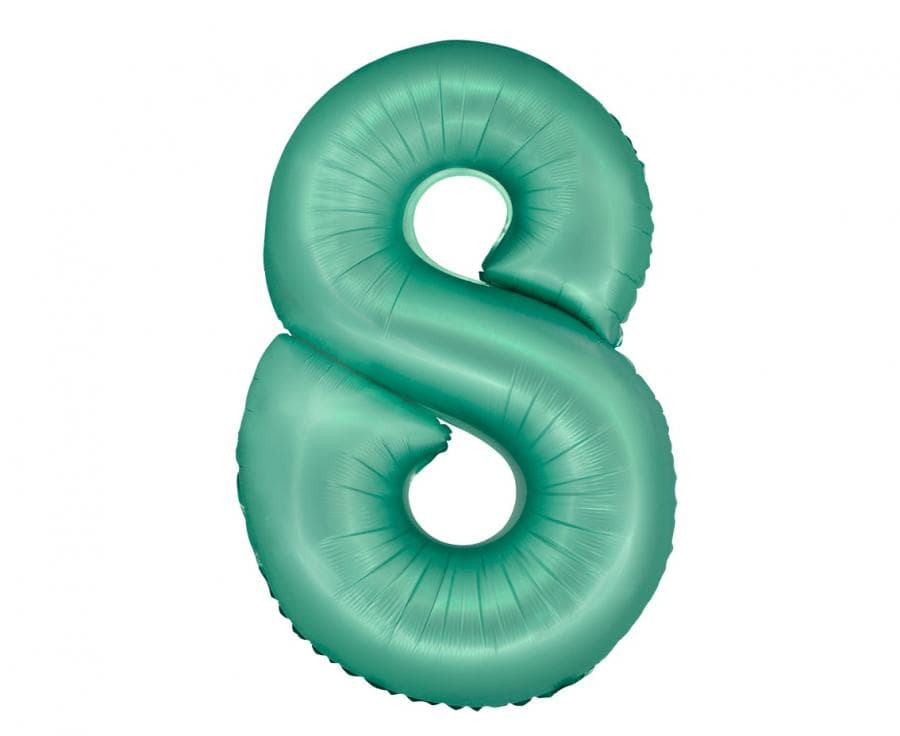 Numerofoliopallo - Matta vihreä, 76 cm-8