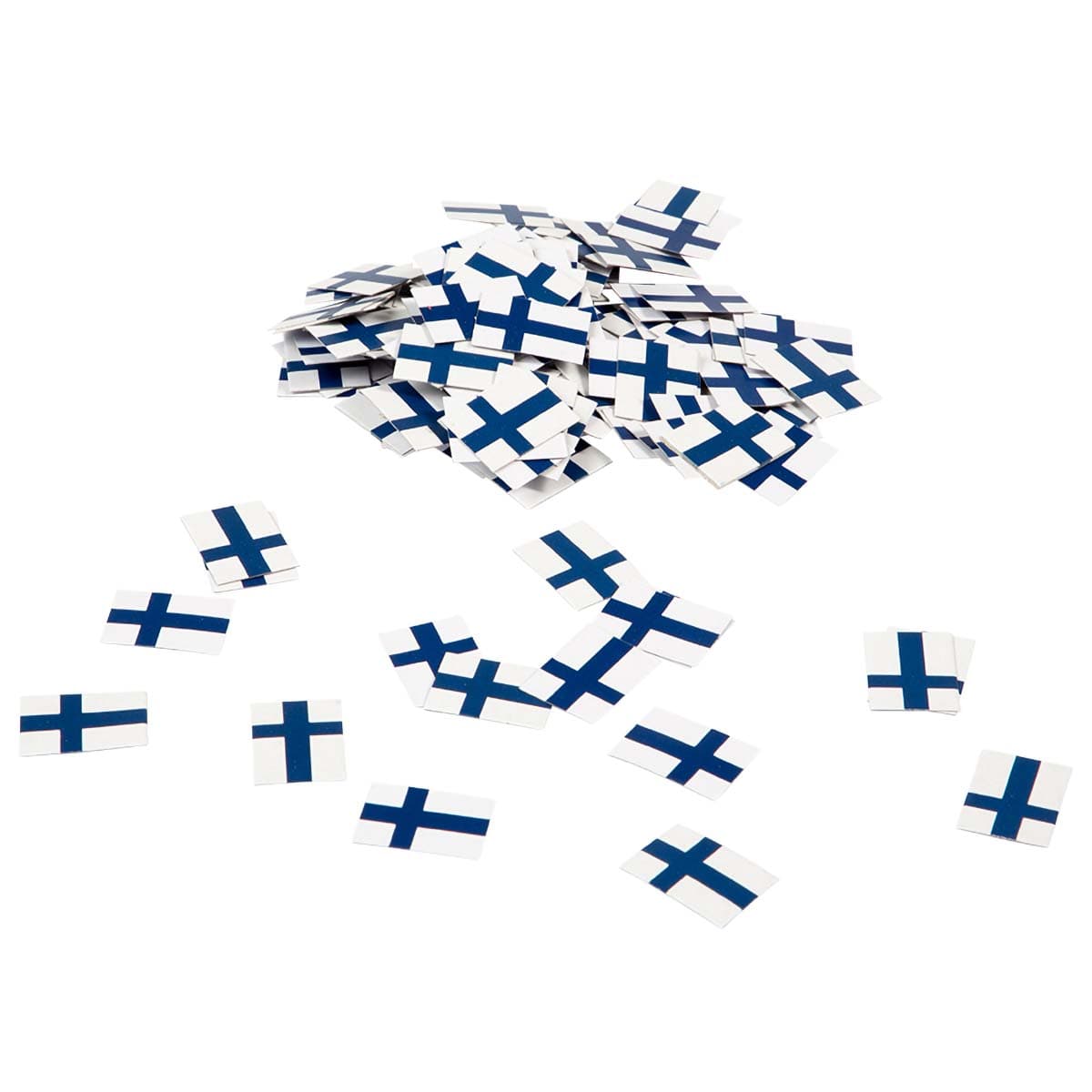 Paperikonfetti - Suomen liput – Hisab/Joker