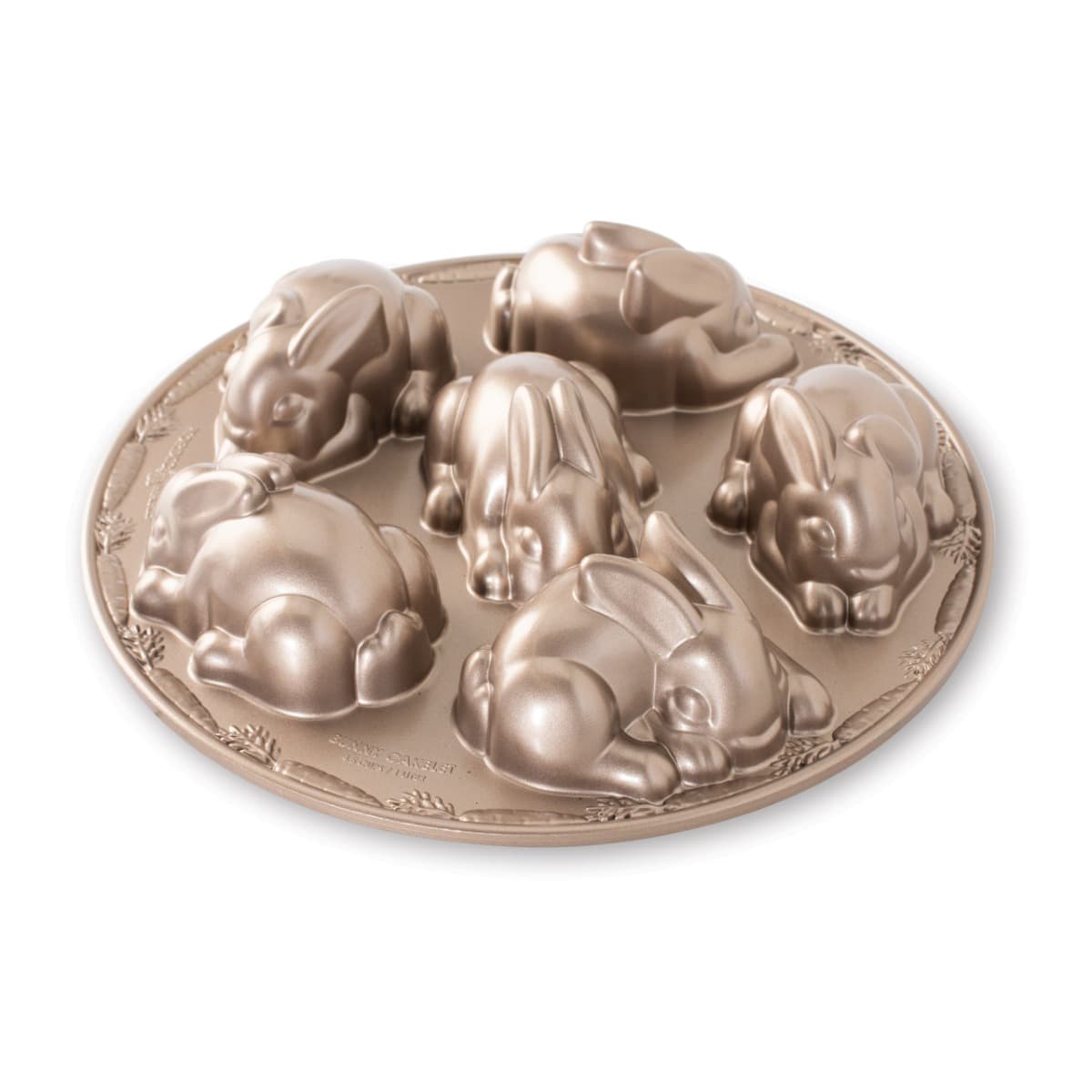 Nordic Ware Kakkuvuoka - Baby Bunny Cake Pan