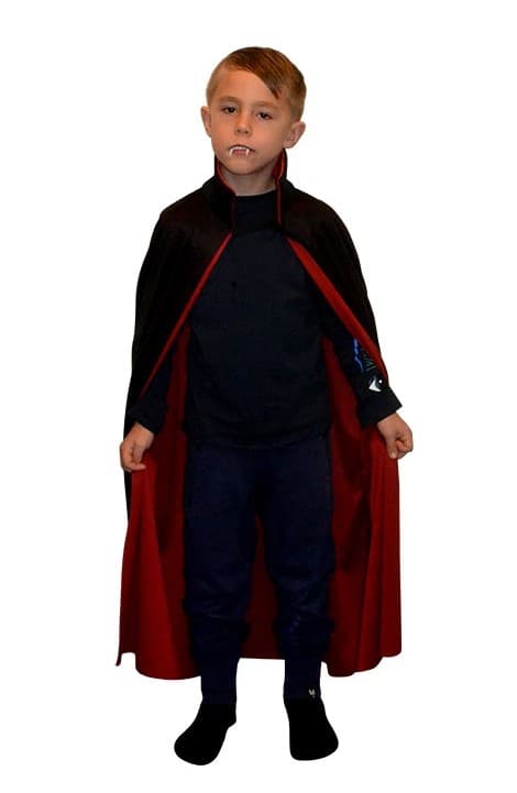 Lasten naamiaisasu - Vampyyrin viitta, 122/134