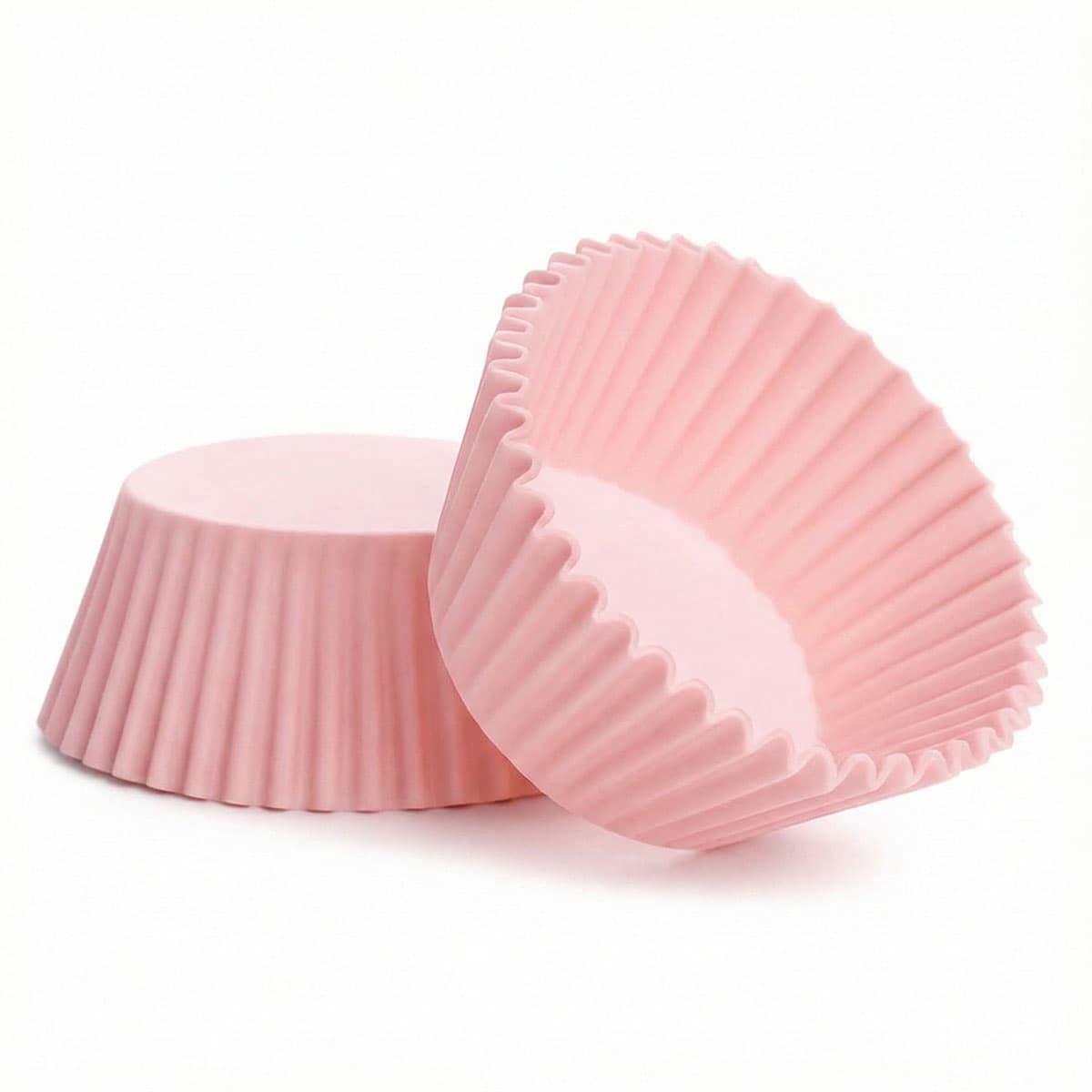 Muffinivuot - Baby Pink, 50 kpl