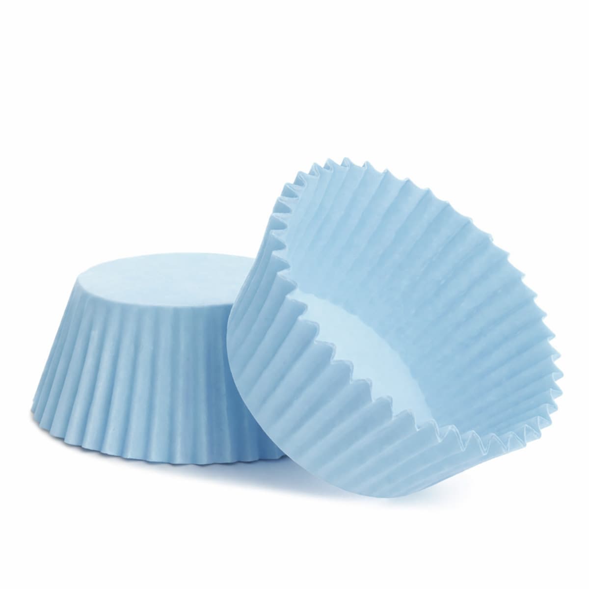 Muffinivuoat - Baby Blue, 50 kpl – Azucren