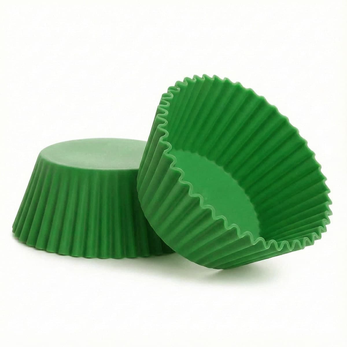 Muffinivuoat - Vihreä, 50 kpl – Azucren
