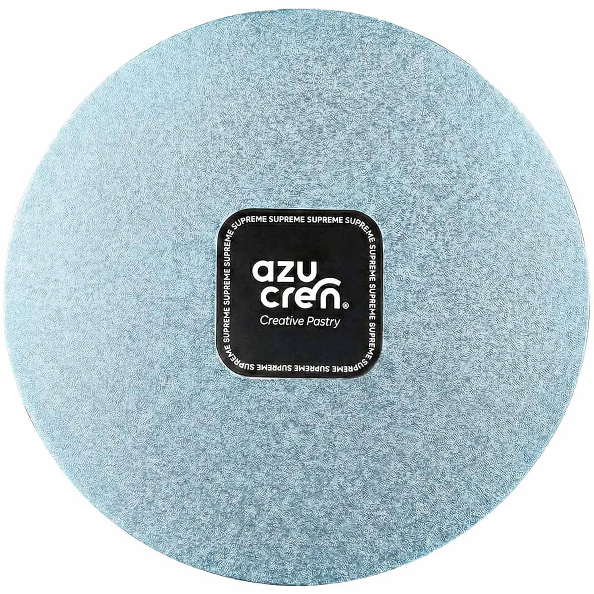 Paksu kakkualusta - Vaaleansininen, 35 cm – Azucren