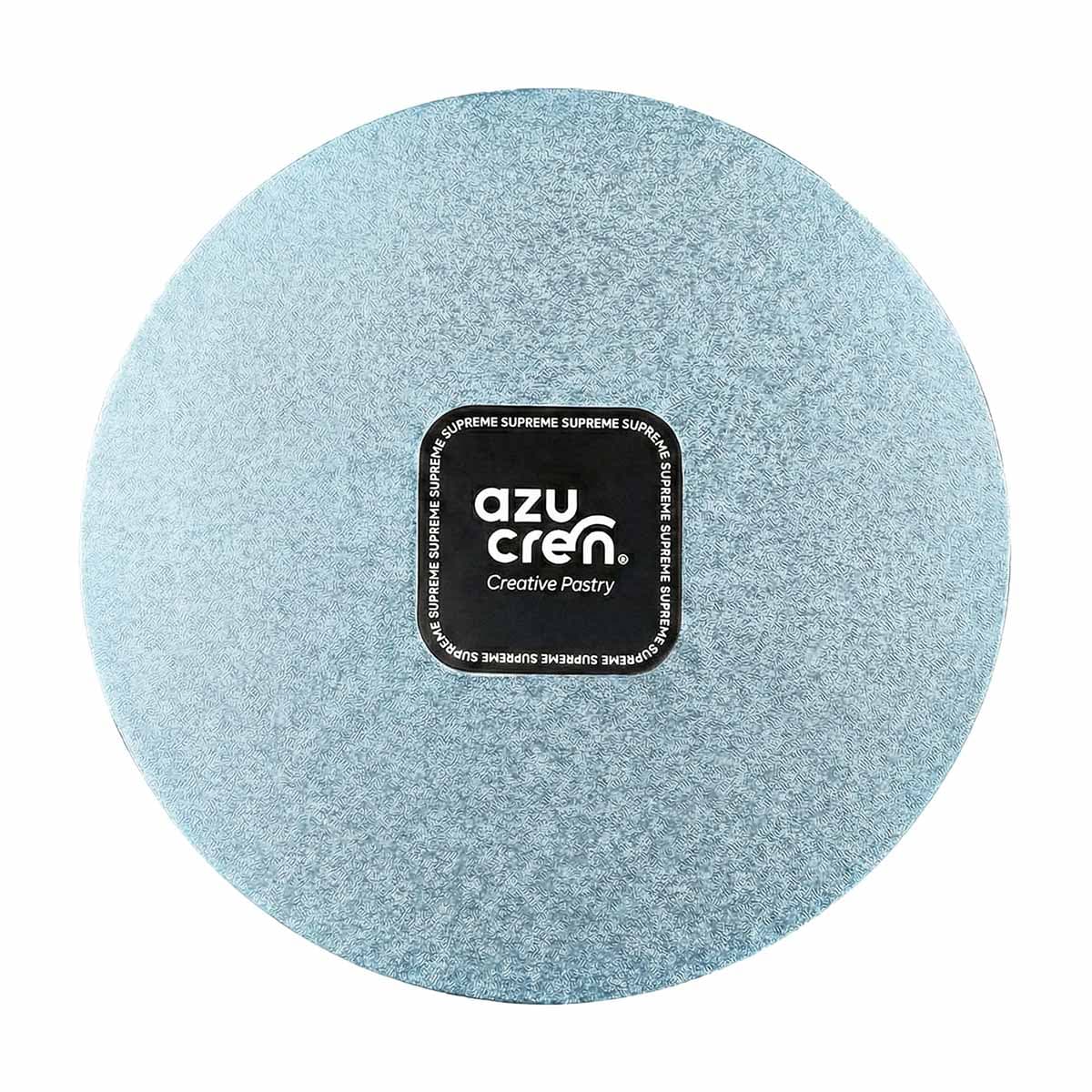 Paksu kakkualusta - Vaaleansininen, 20 cm