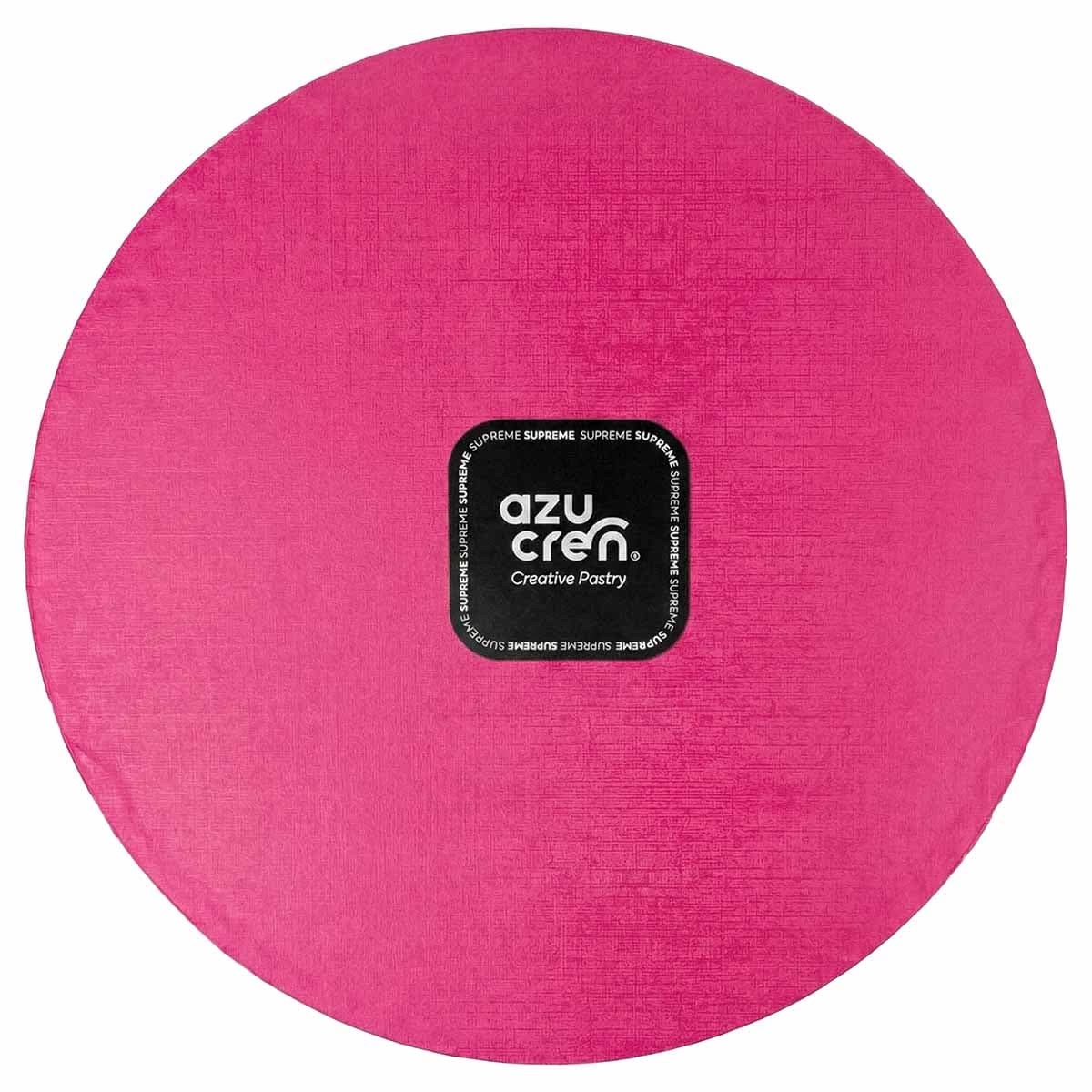 Paksu kakkualusta - Fuksia, 30 cm, Supreme