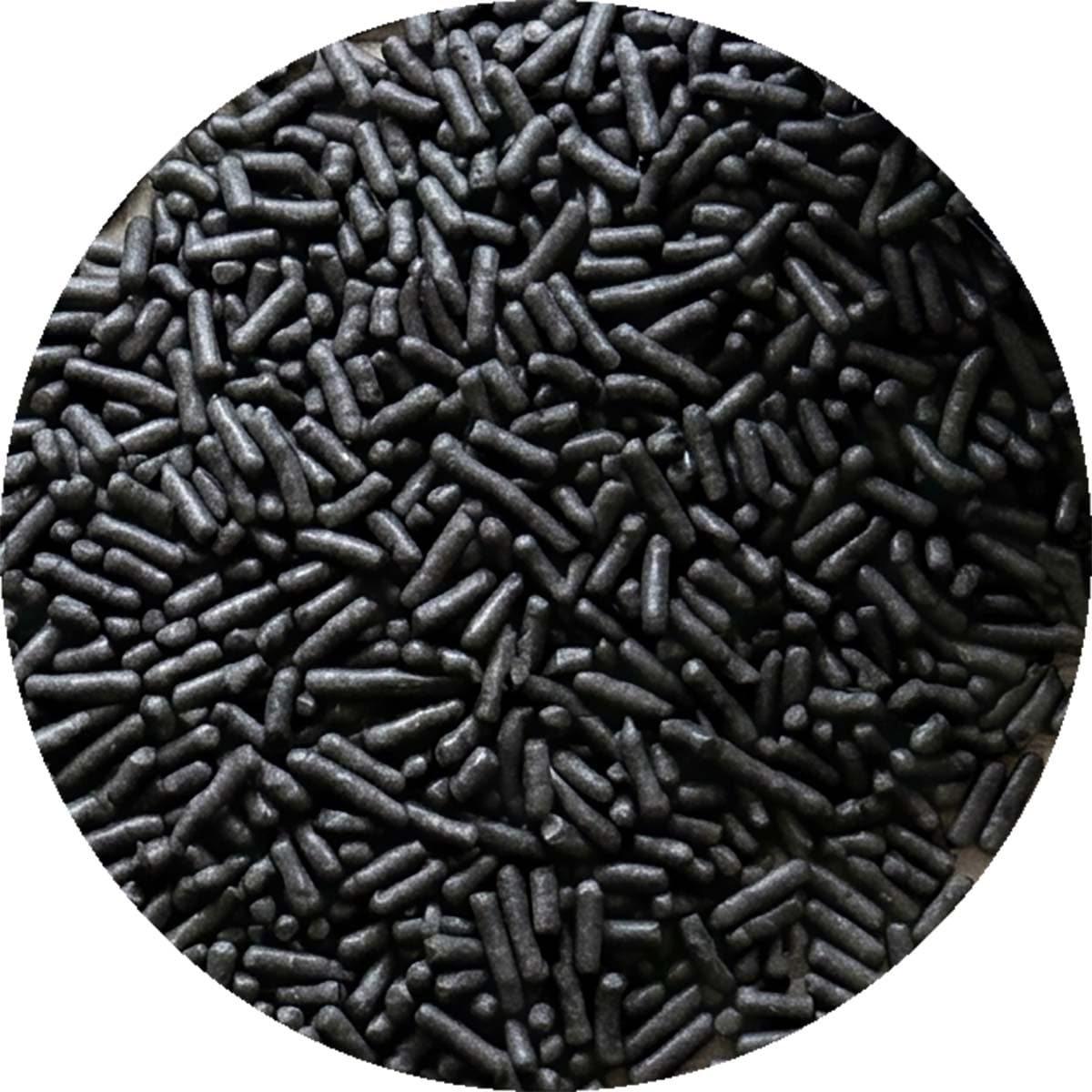 Strösseli – Musta, 80 g