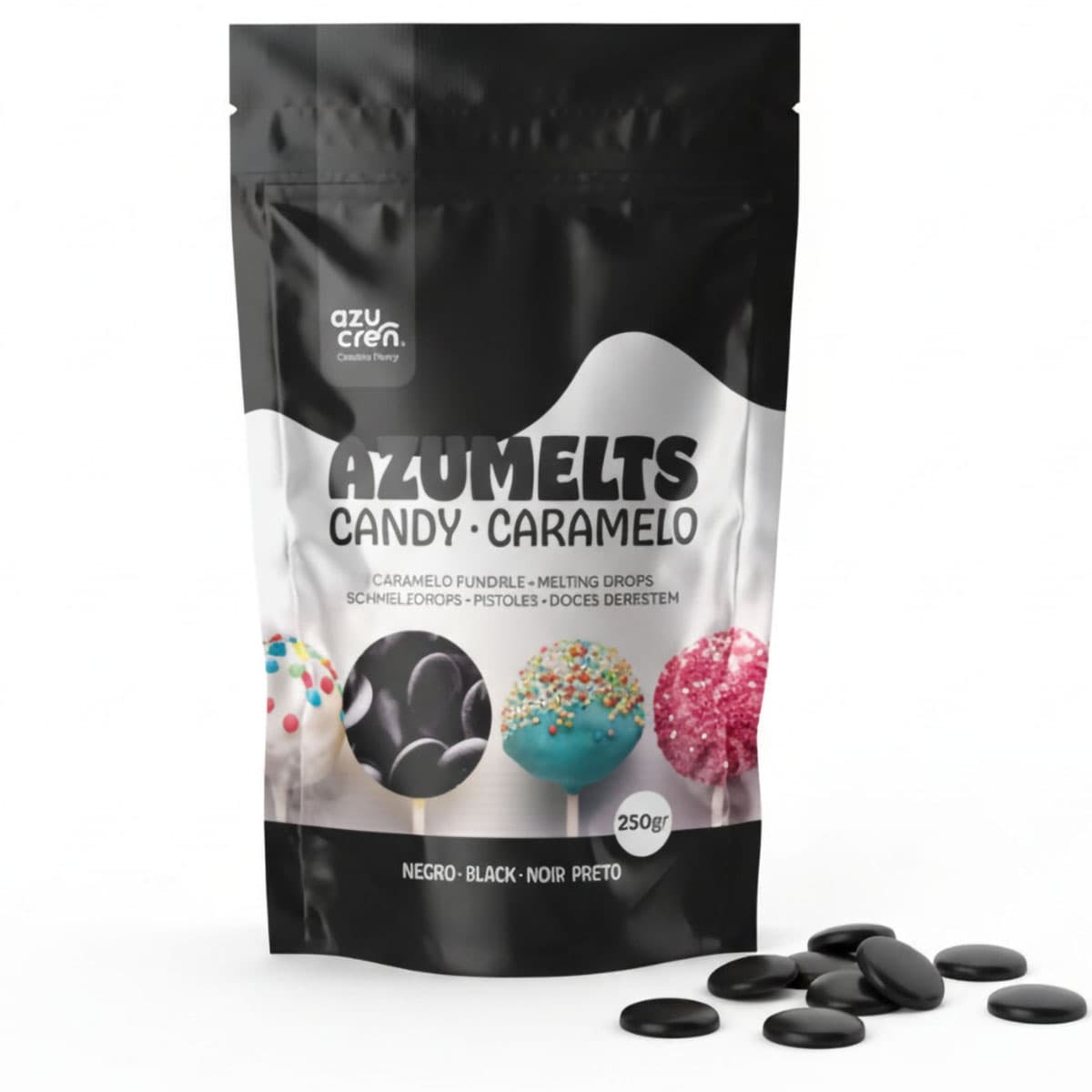 Azumelts – Musta 250 g