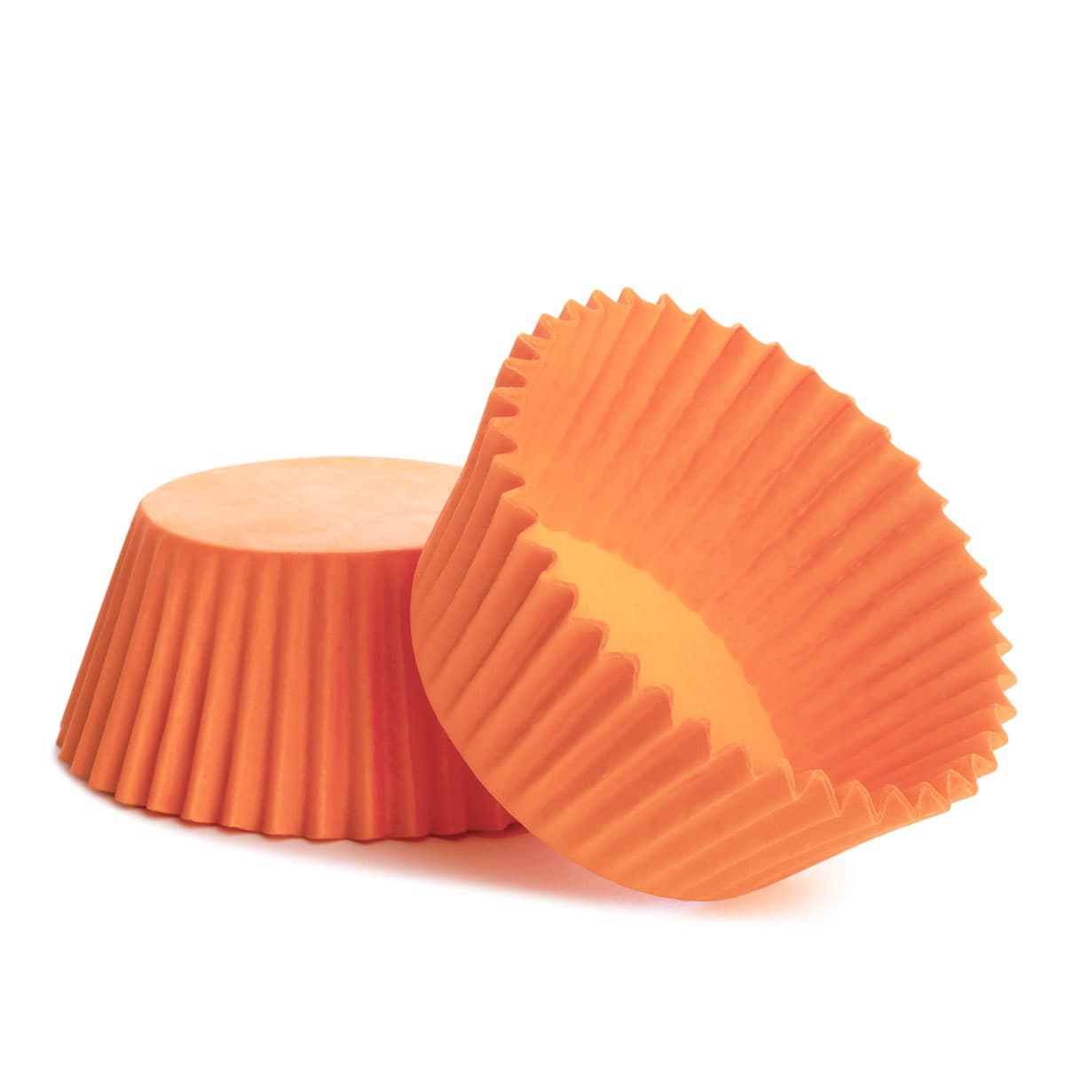 Muffinivuoat - Oranssi, 50 kpl
