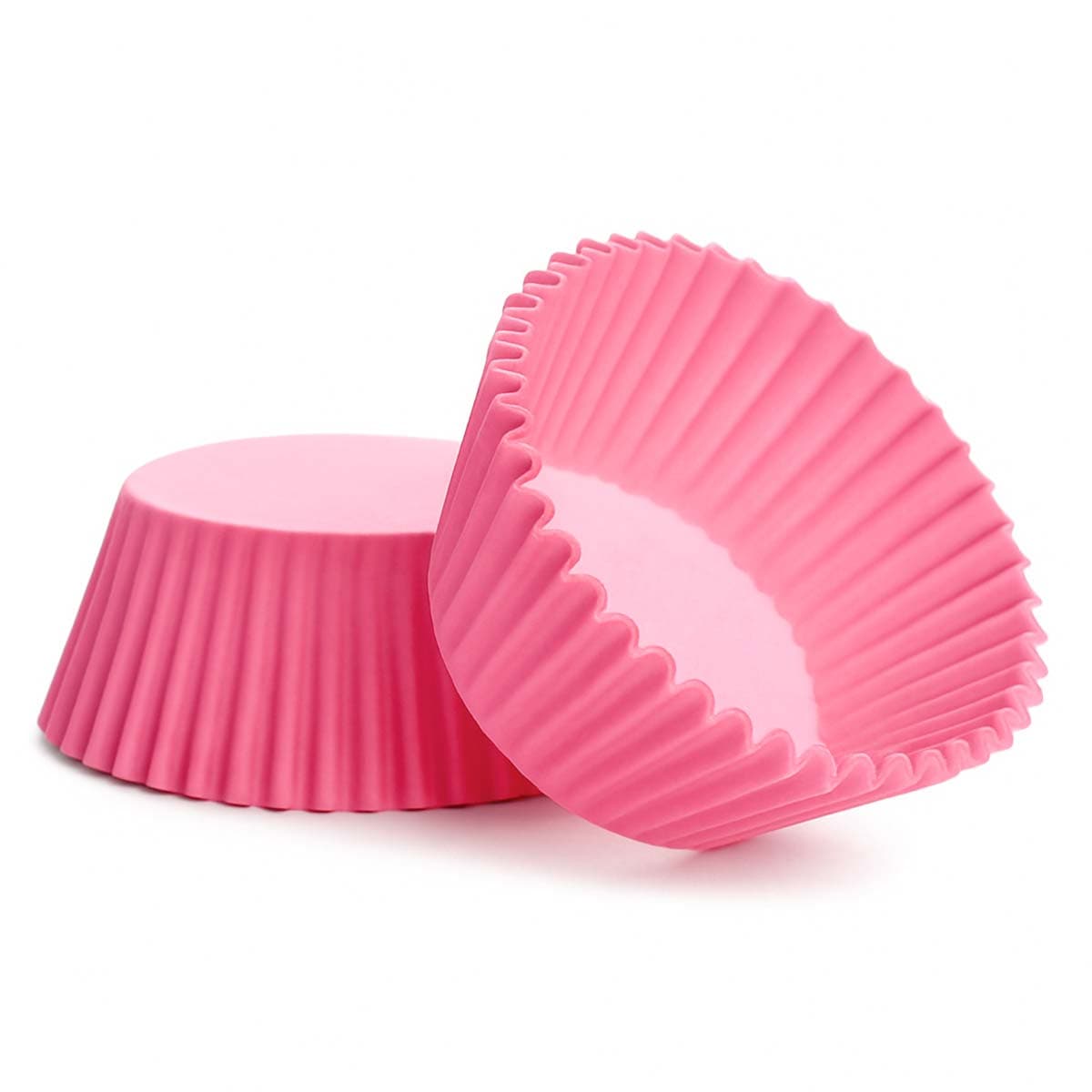 Muffinivuoat - Pinkki, 50 kpl