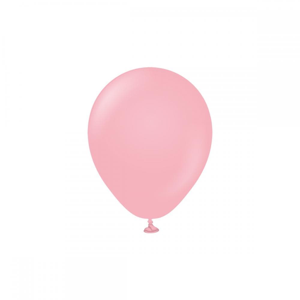 Ilmapallot - Flamingo Pink, 13cm, 25kpl – Ballongkungen