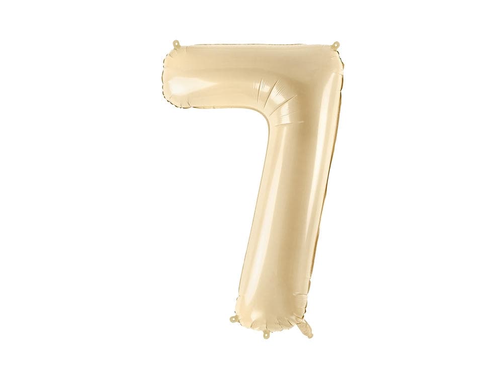 Isot Numerofoliopallot - Beige, 72cm-7