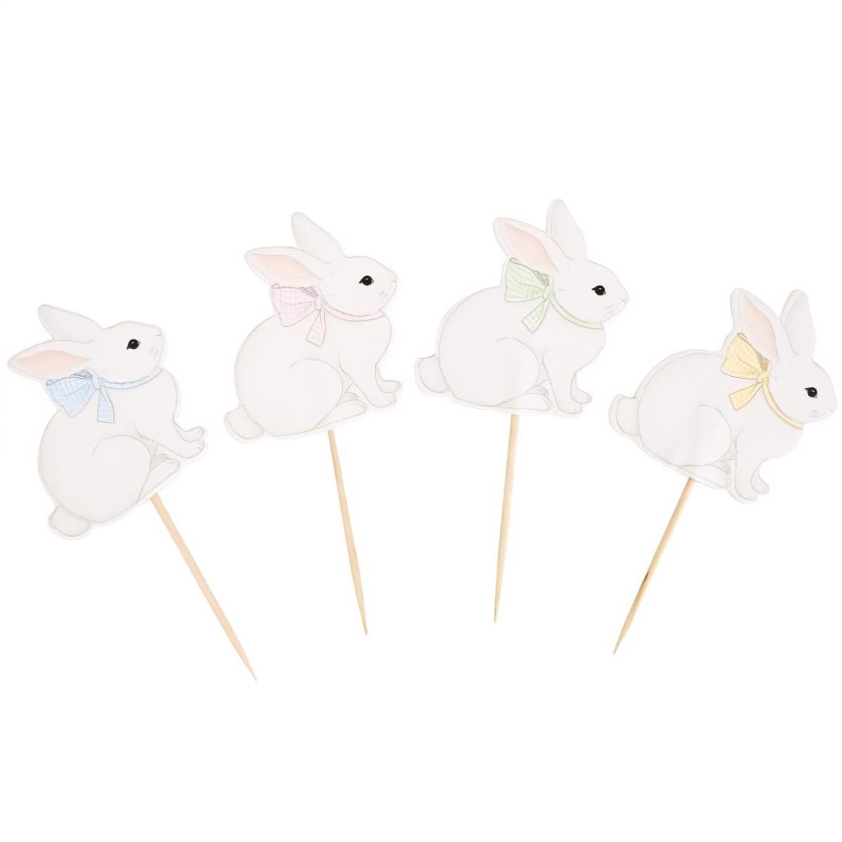 Cocktailtikut - pupukoriste, 10 kpl