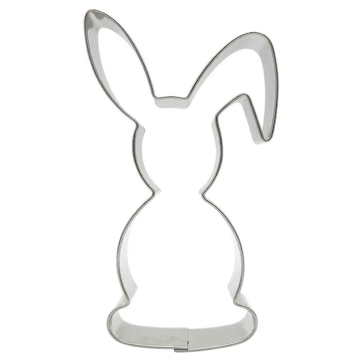 Muotti – Istuva pupu, 7,5 cm