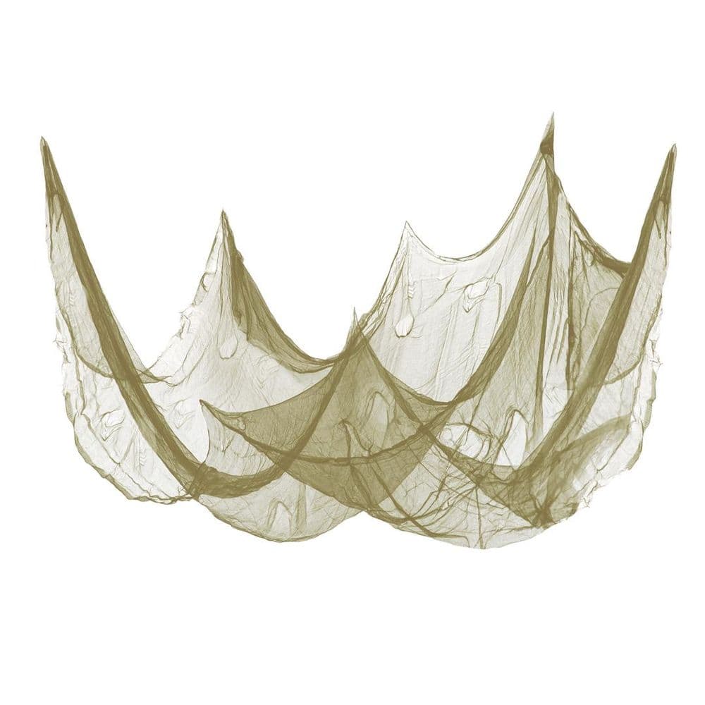 Kauhuverkko - Vihreä, 210 x 300 cm