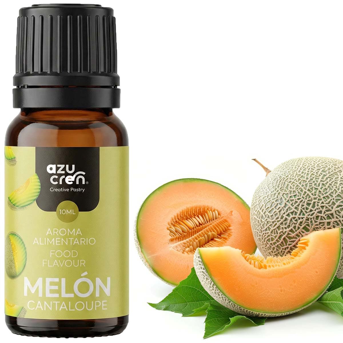 Makuaromi - Cantaloupe, 10 ml – Azucren