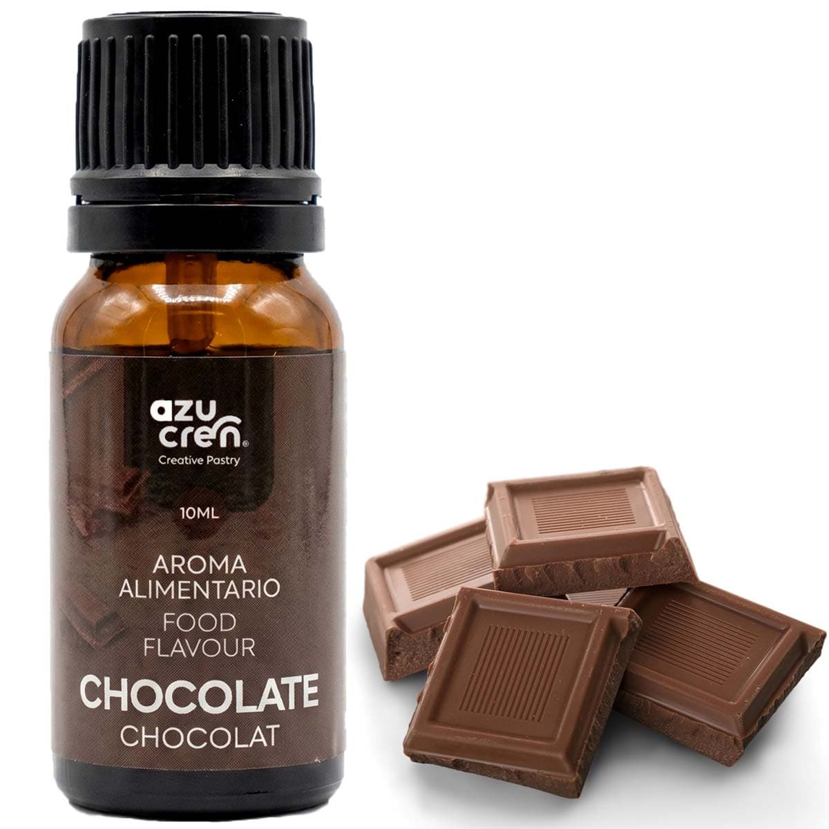 Makuaromi - Suklaa, 10 ml