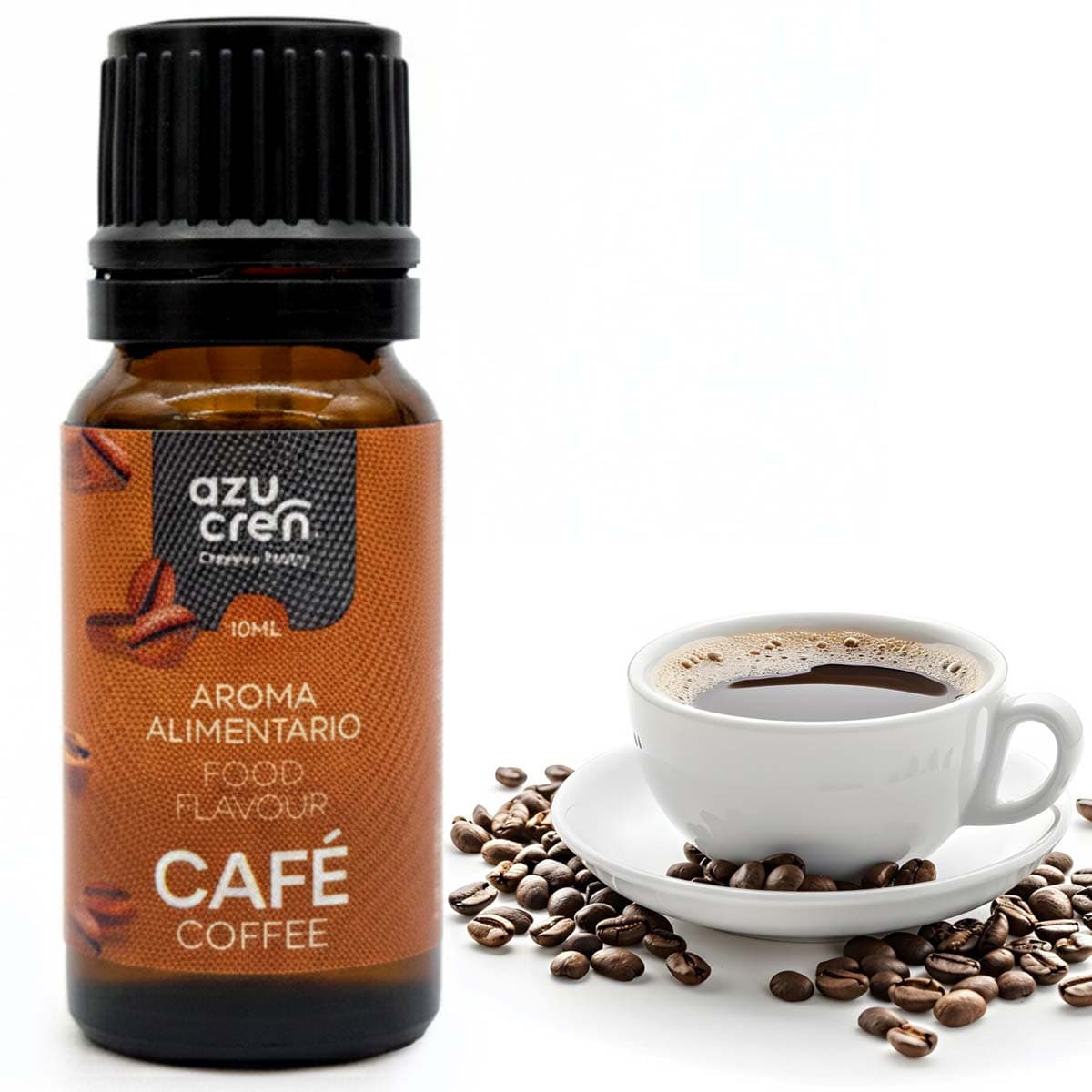 Makuaromi - Kahvi, 10 ml