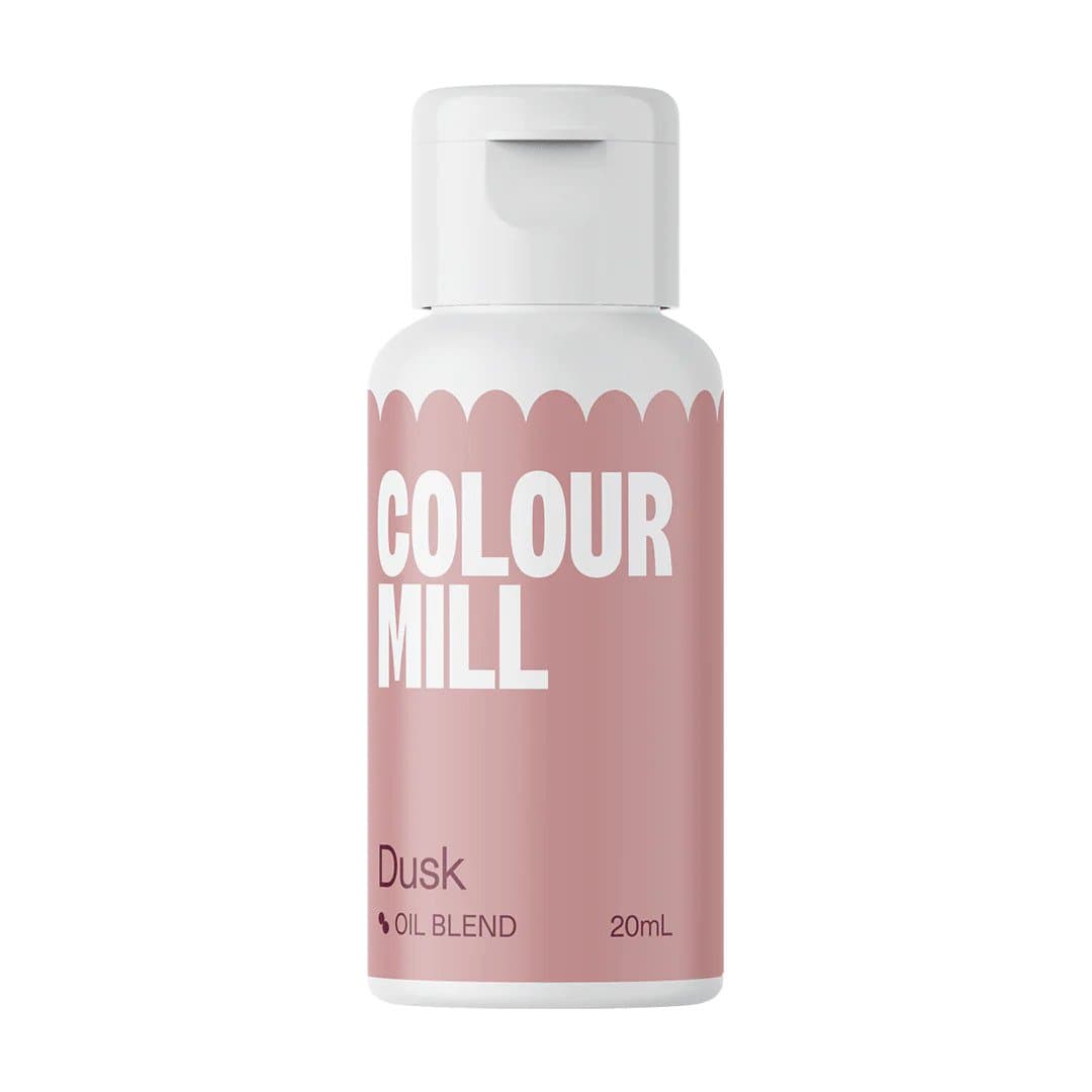 Öljypohjainen Elintarvikeväri, 20ml - Dusk – Colour Mill