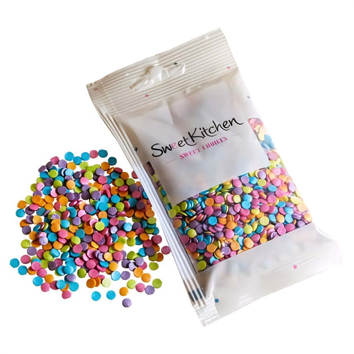 Strösseli - Värikkäät konfetit, 40g