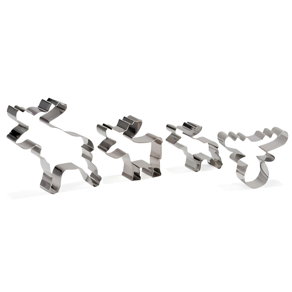 Muottisetti - Hirvi, 4 kpl