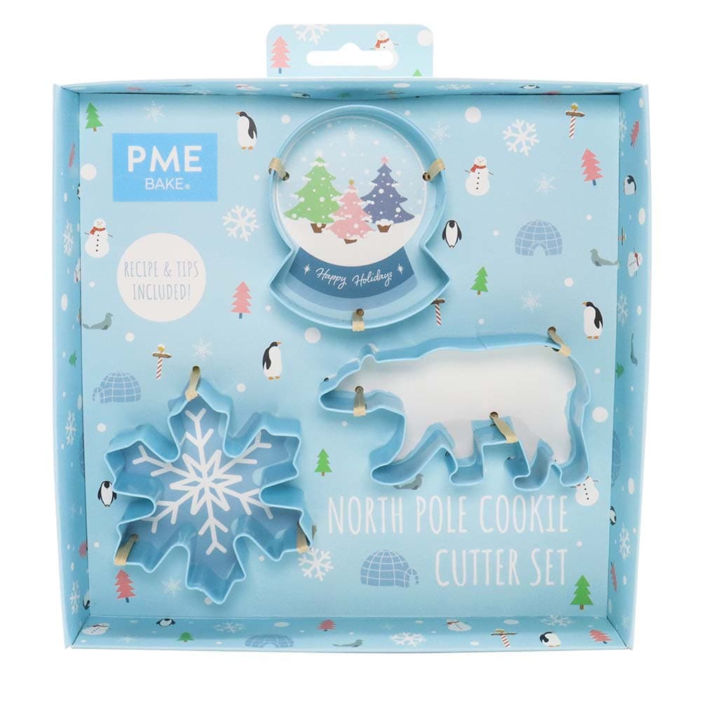 Muottisetti -  North Pole, 3kpl