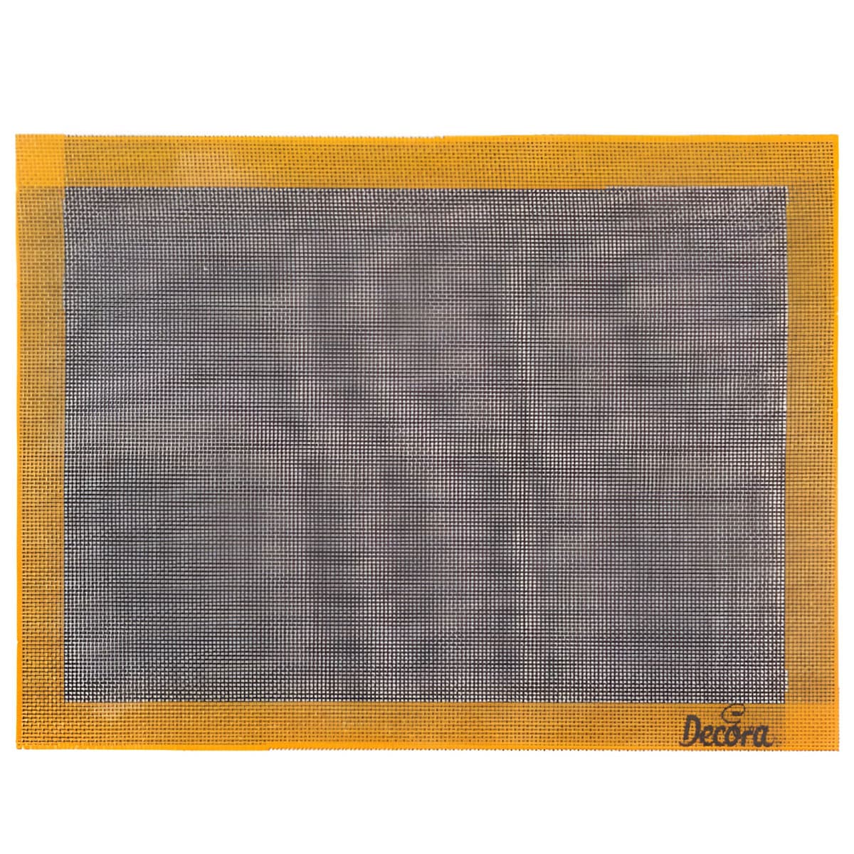 Rei'itetty silikoninen leivonta-alusta, 58,5cm x 35,5cm