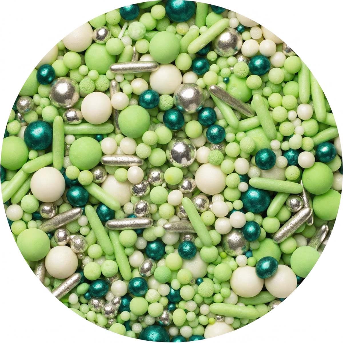 Koristerae - Dream Drops Evergreen Sparkle Mix, 50g