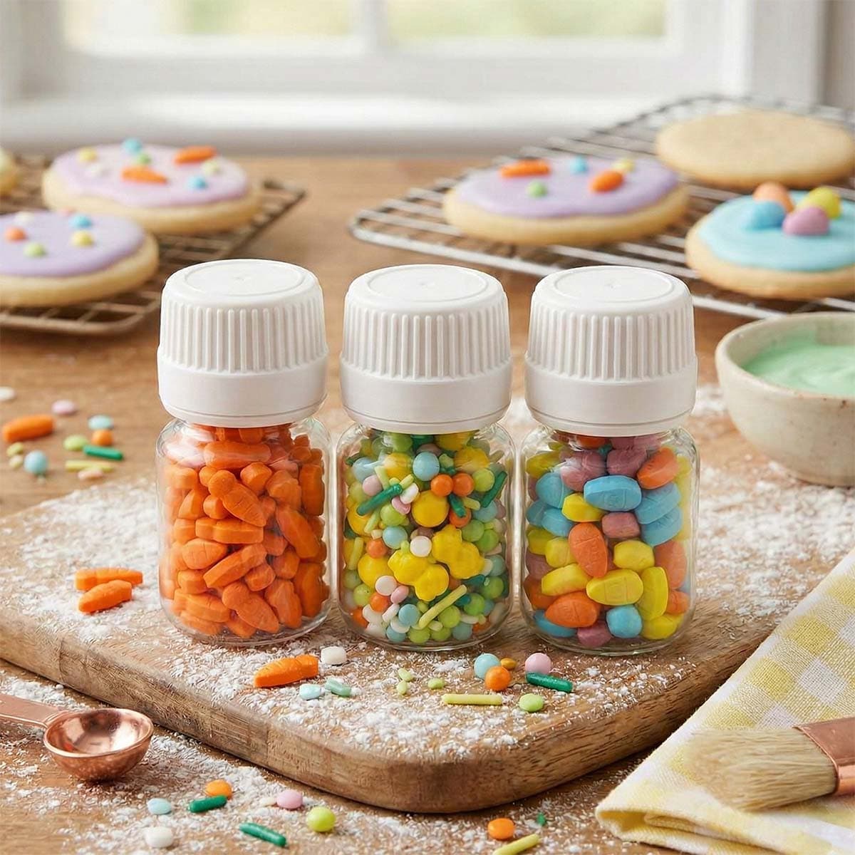 Koristeraesetti – 3 purkkia, Pääsiäinen