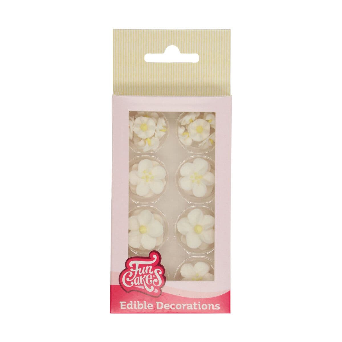 Sokerikoristeet - Blossom Mix, 32 kpl