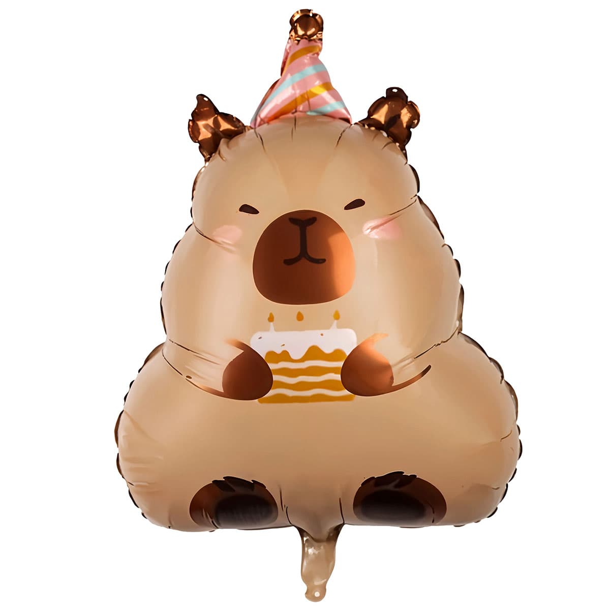 Foliopallo - Kapybara, 50x68cm