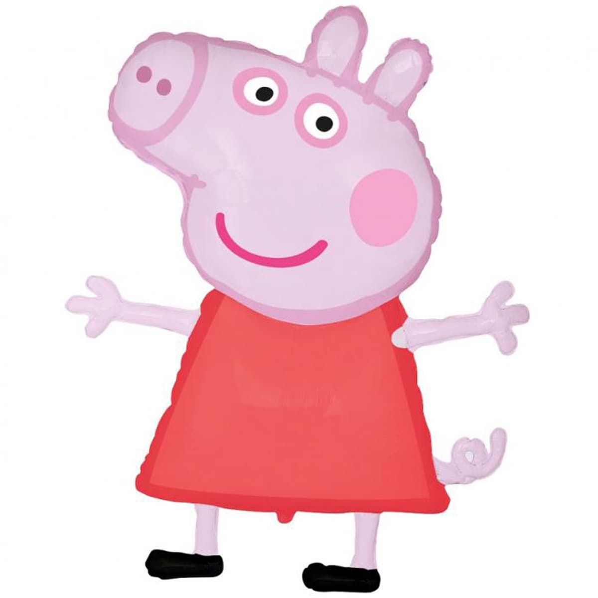 Foliopallo - Pipsa Possu, 102cmx70cm