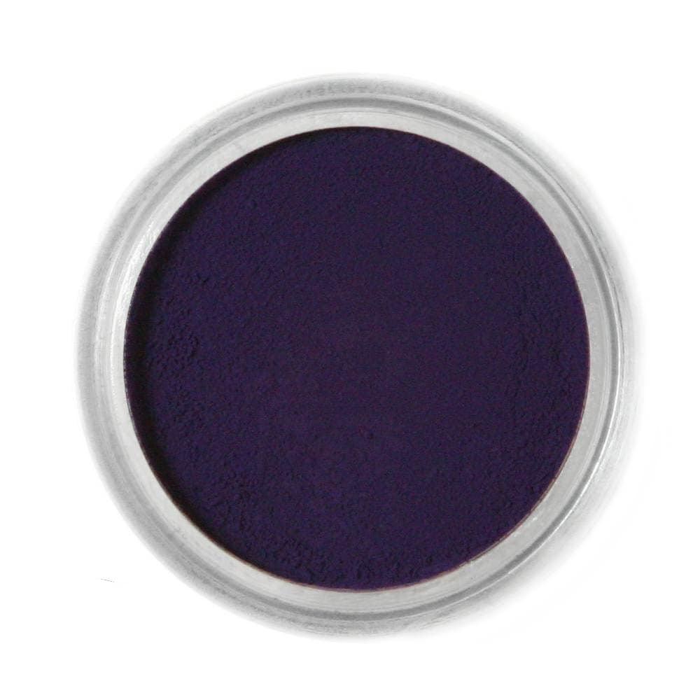 Syötävä tomuväri - Bishop purple, 2g