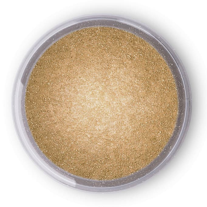 Kimalteleva tomuväri - Antique Gold, 3,5g – Fractal Colors