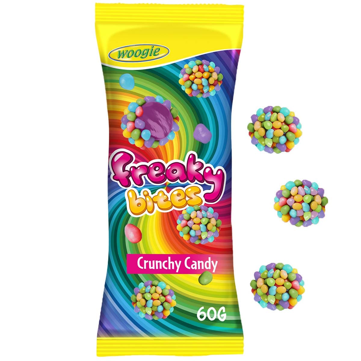 Freaky Bites 60g