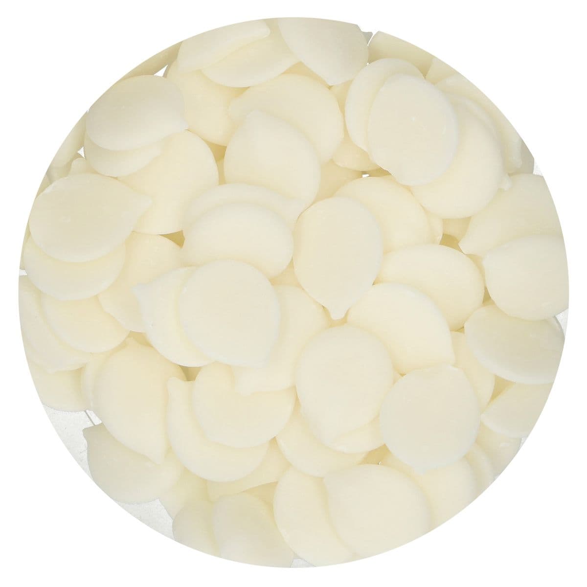 Deco Melts - Valkoinen, 250g