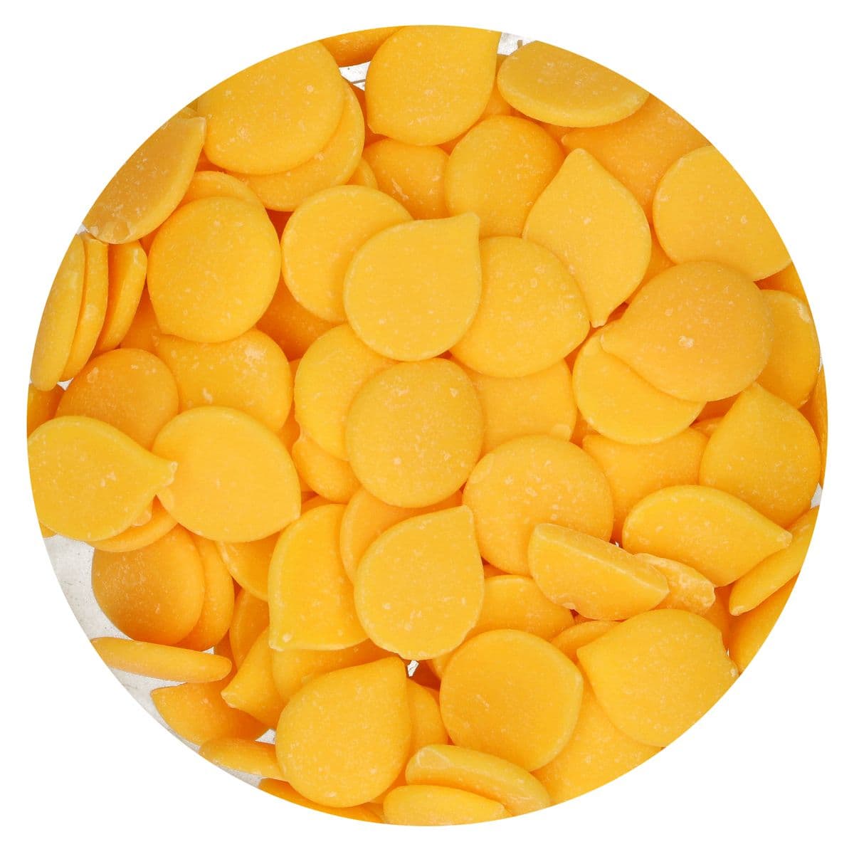 Deco Melts - Keltainen, 250g