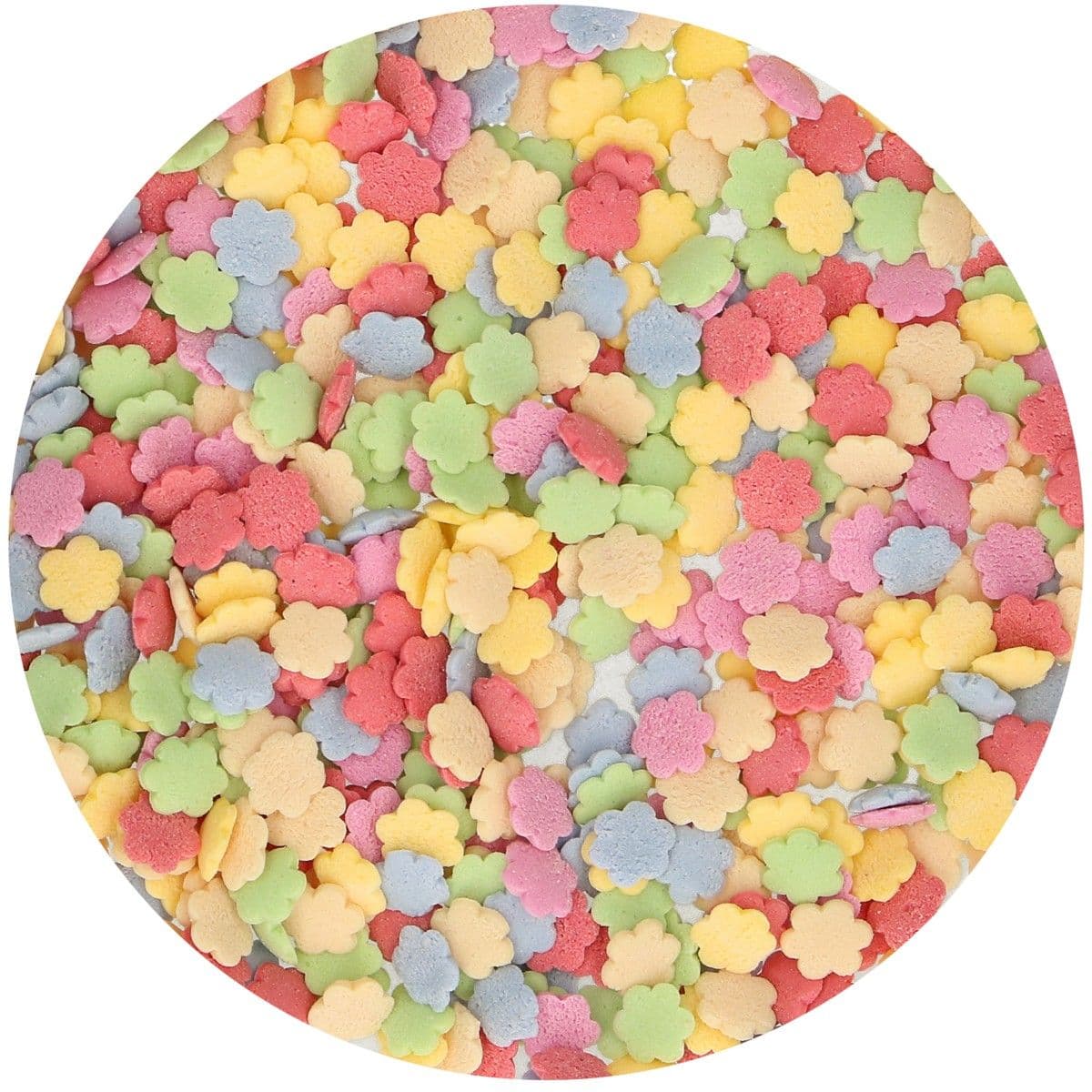 Koristerae - Pastelliset kukat, 60g