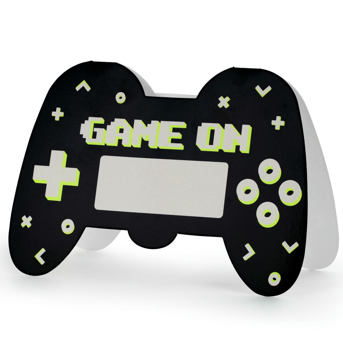 Kutsukortti & Kirjekuori - Gamer, 6kpl