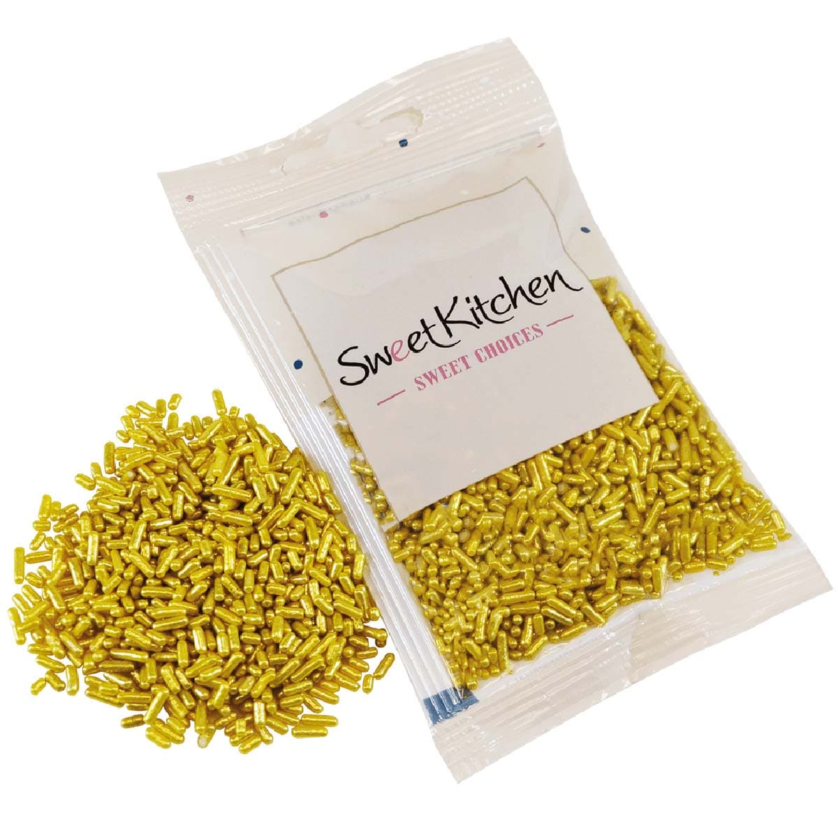 Strösseli - Kulta, 40g – Sweetkitchen