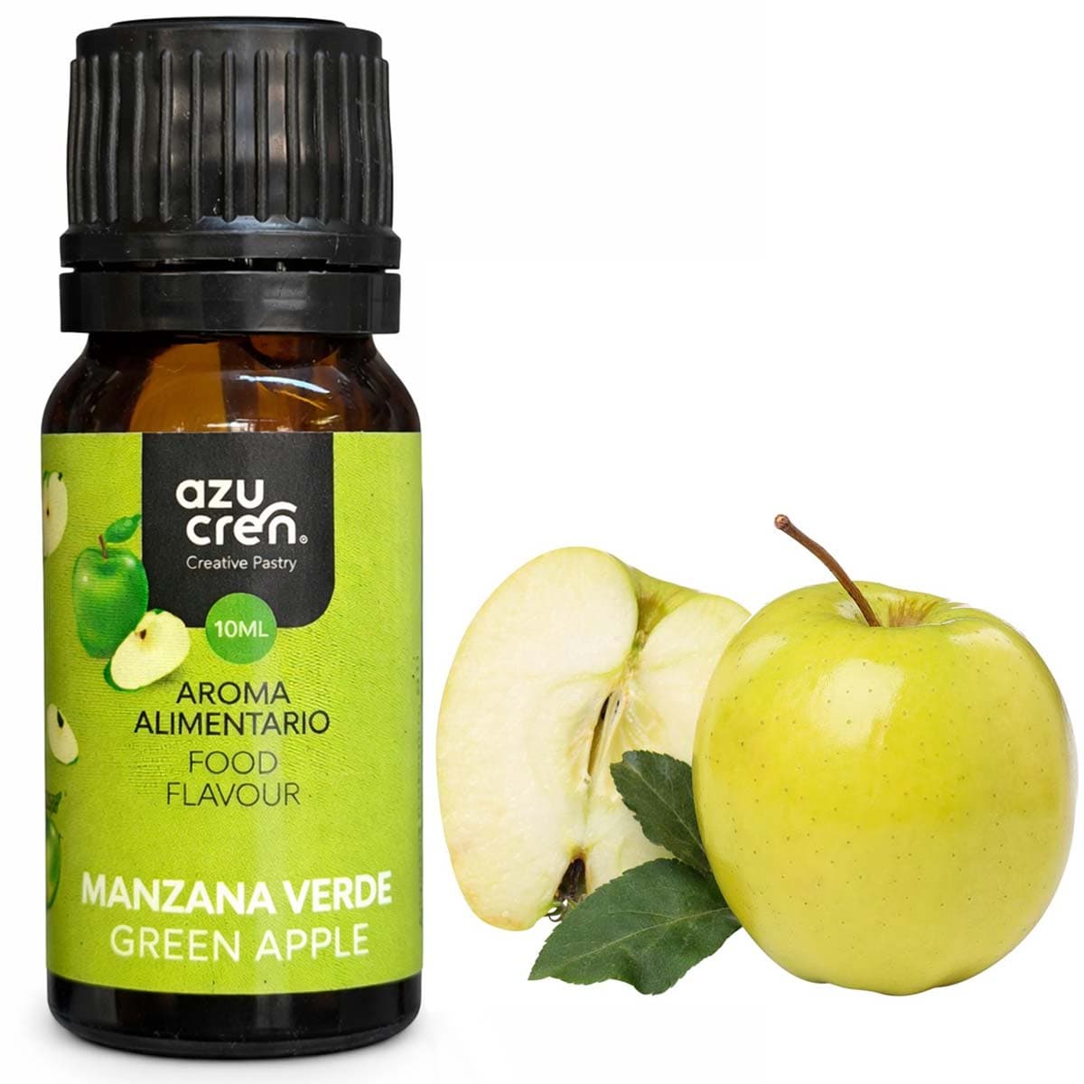 Makuaromi - Vihreä omena, 10 ml