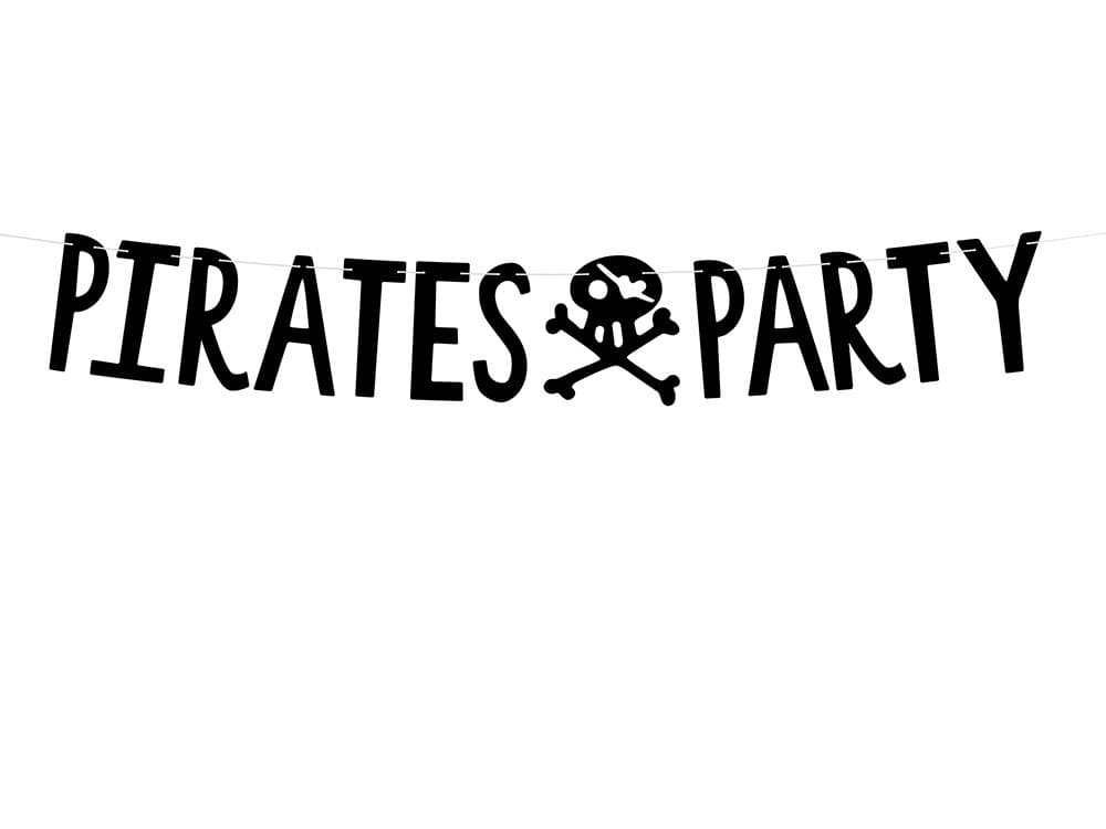 Banneri - Pirates Party