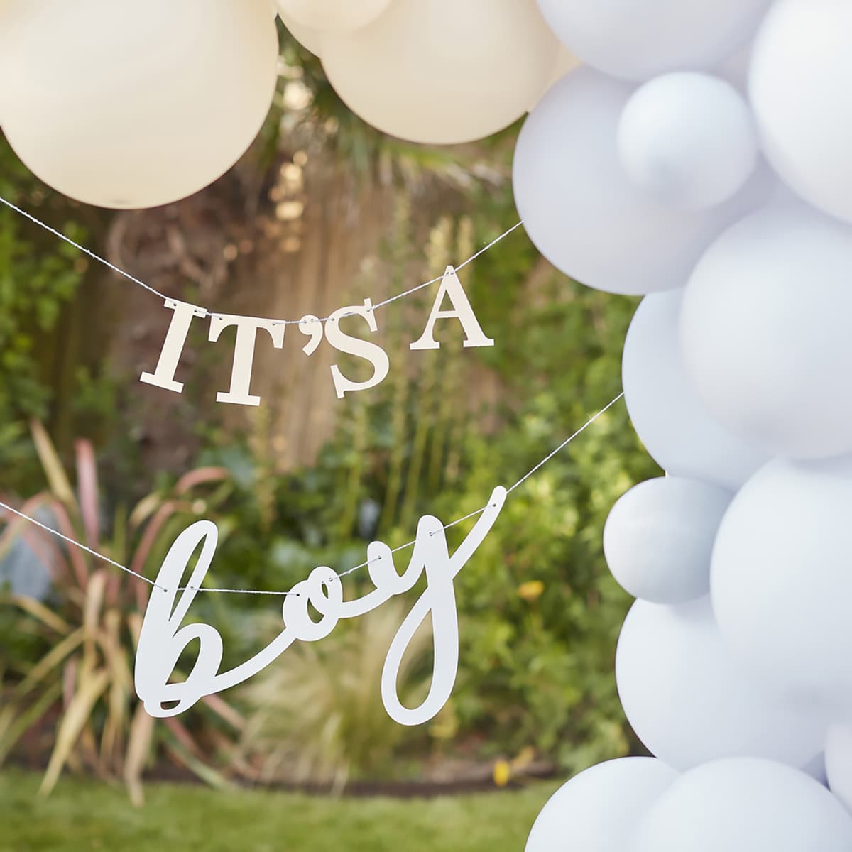 Banneri - It´s a boy