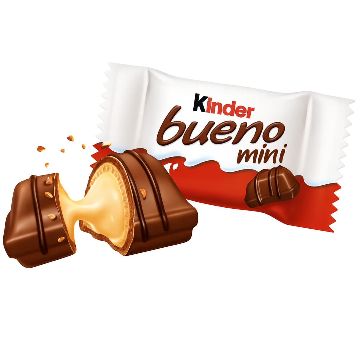 Kinder Mini Bueno - 5,4g, 1 kpl