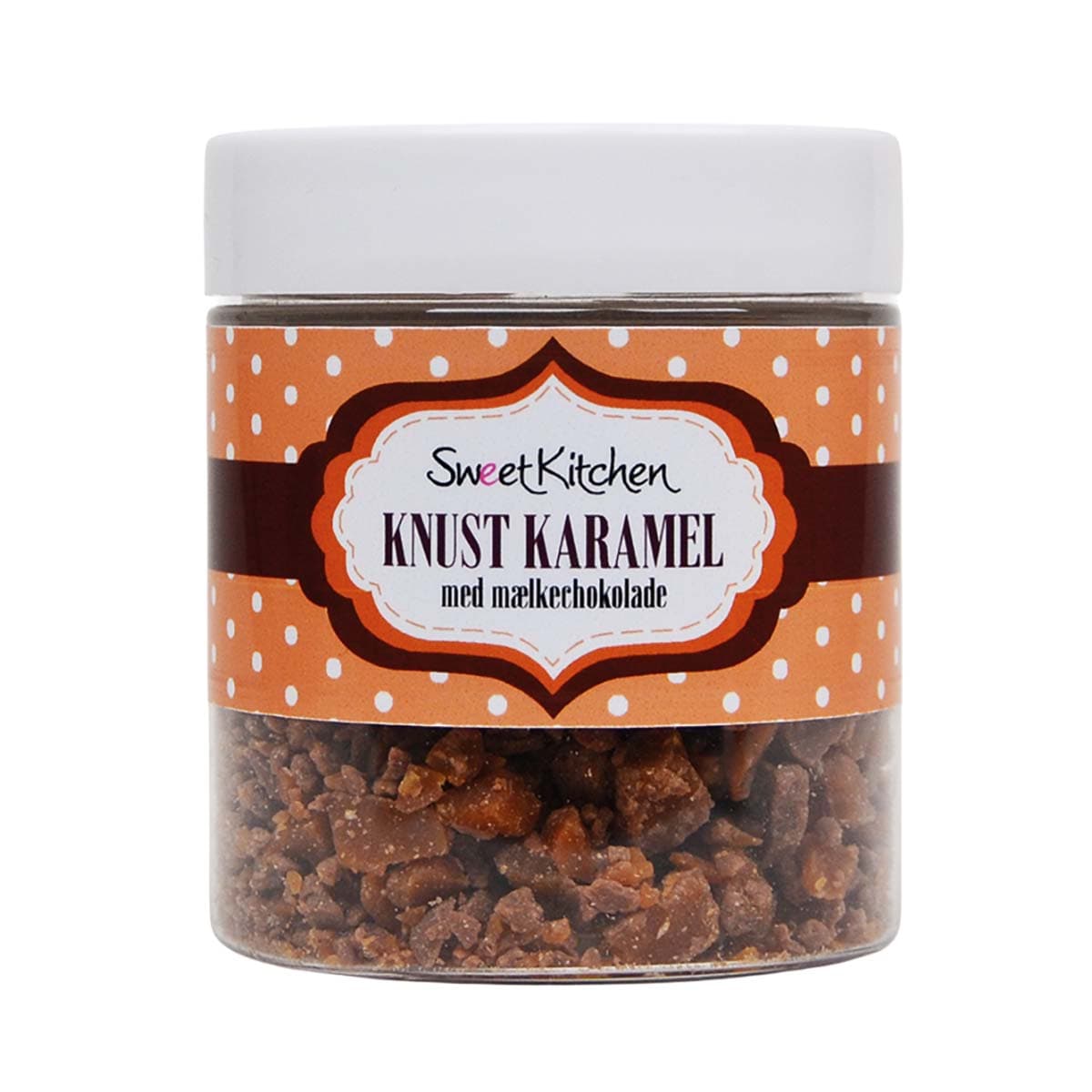 Karamellirouhe maitosuklaalla 30 g – Sweetkitchen