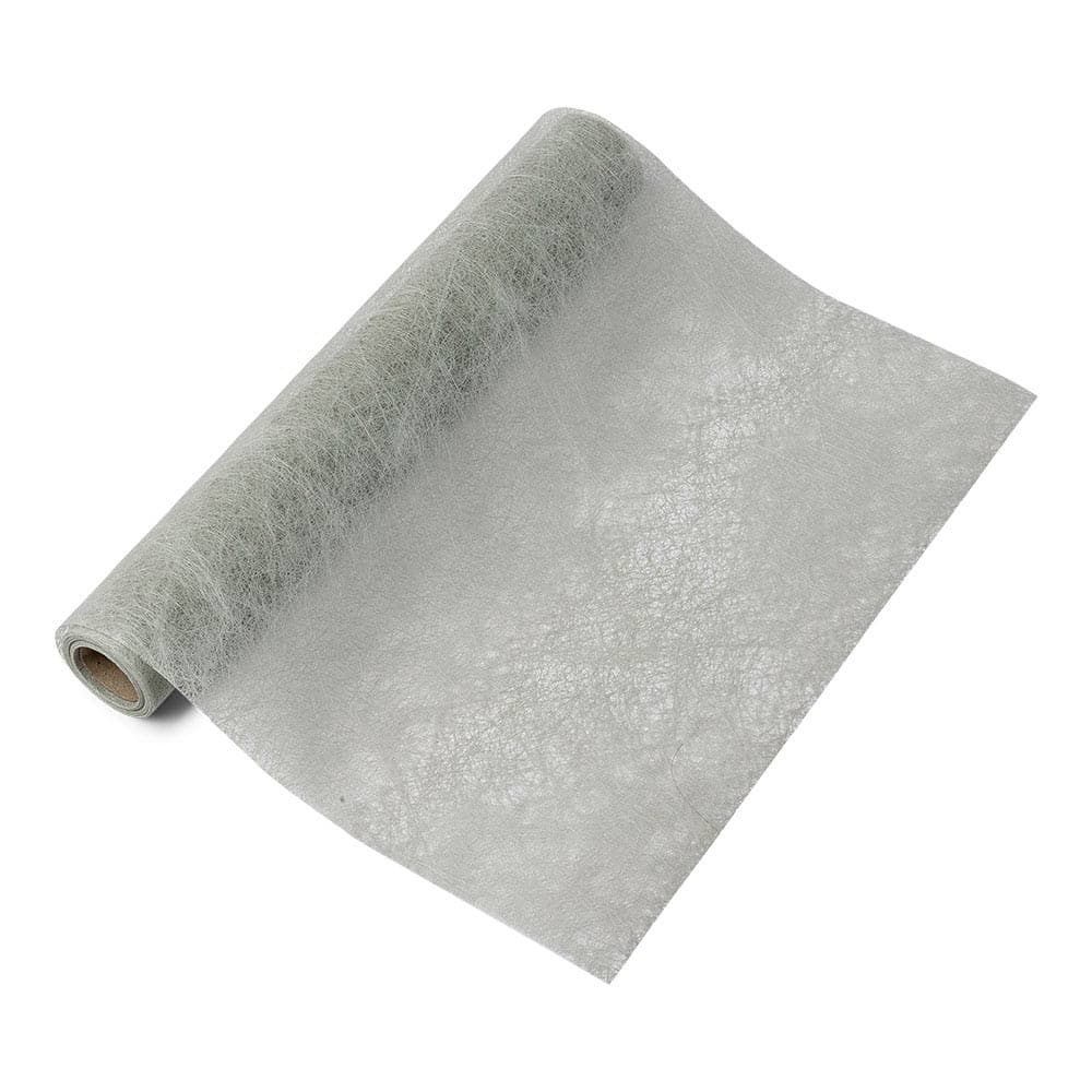 Kaitaliina Kuitukangas - Harmaa, 30x500cm