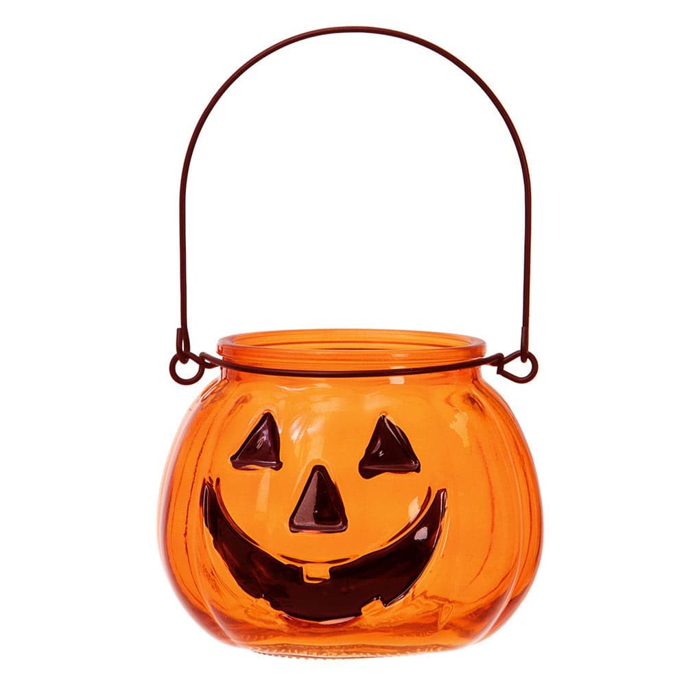 Lasilyhty - Halloween Kurpitsa