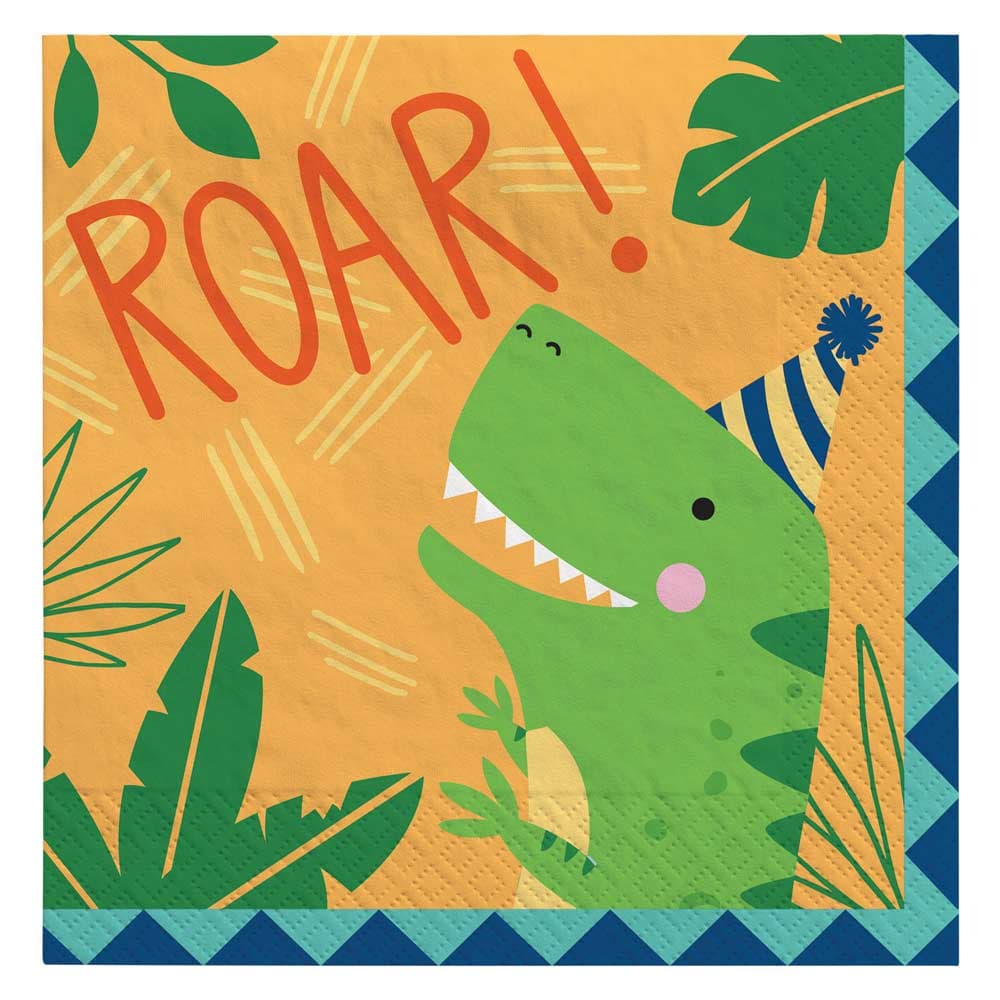 Lautasliinat, Happy Dino, 16kpl