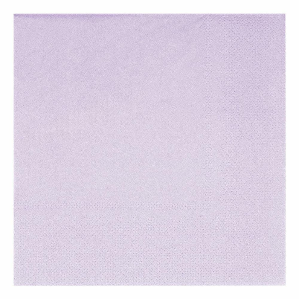 Lautasliinat - Laventeli, 16.5cm, 20kpl